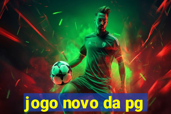 jogo novo da pg